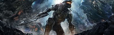 Halo Dual Monitor Wallpapers - Top Free Halo Dual Monitor Backgrounds ...