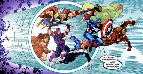 Category:DC Marvel Crossovers | DC Database | Fandom