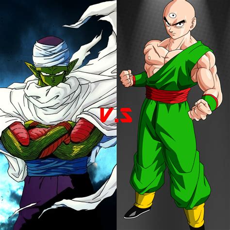 Piccolo vs Tien - Battles - Comic Vine