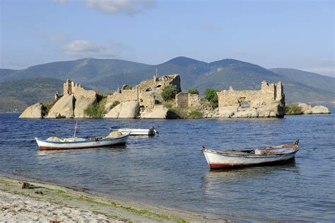 Lake Bafa Nature Park (2) | İzmir - Milet - Bodrum | Pictures | Turkey in Global-Geography