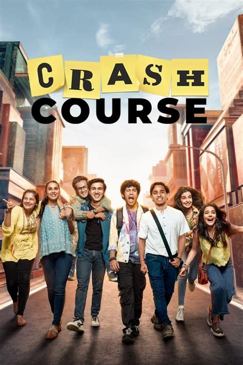 Watch Crash Course Online For Free | Fmovies