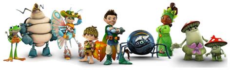 Tree Fu Tom Toys - Treeopolis Playset, Action Figures, Games, Soft Toys and Tree Fu Tom Costumes