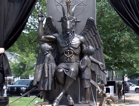 Satanic Temple says IRS has designated it a tax-exempt church | WREG.com