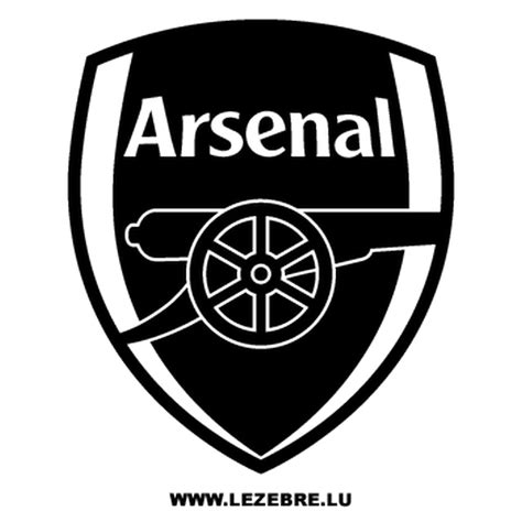 Arsenal LOGO Transparent PNG, Free Logo Arsenal Clipart Images - Free Transparent PNG Logos