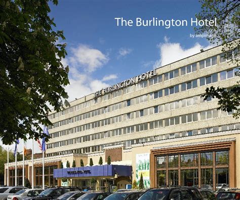 The Burlington Hotel. by ampimage. | Blurb Books