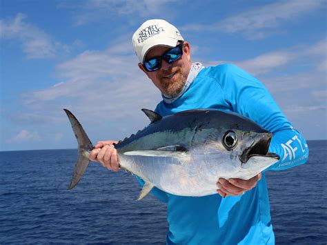 Blackfin Tuna Invade South Florida Waters in May | Sport Fishing Mag