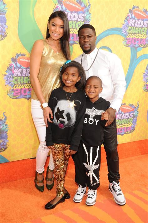 Kevin Hart's Cutest Family Pictures | POPSUGAR Celebrity Photo 13