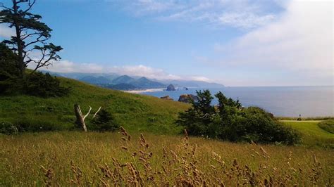 Ecola Creek / Cannon Beach (U.S. National Park Service)