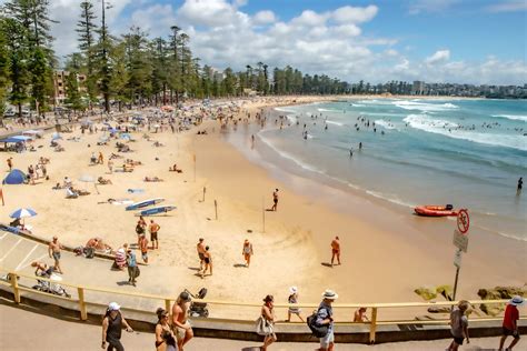 Manly Beach awarded best beach in Australia - Manly Observer