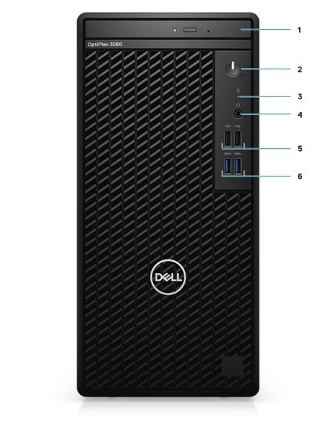 Dell OptiPlex 3080 Visual Guide | Dell US