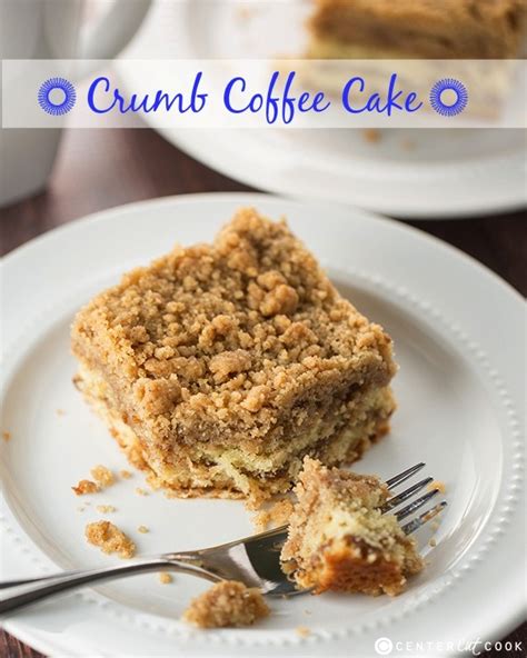 Crumb Coffee Cake Recipe