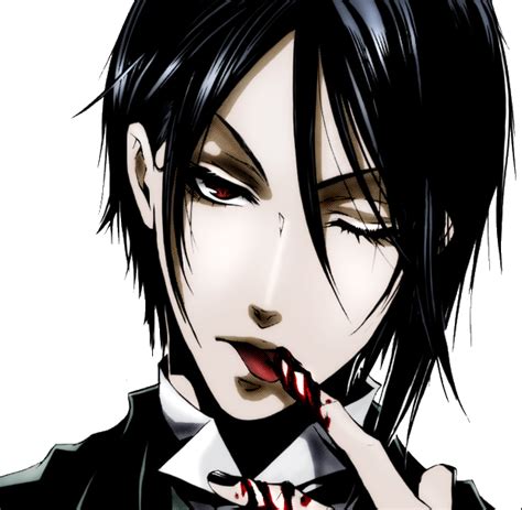 Sebastian Michaelis | Black butler anime, Black butler manga, Black butler sebastian