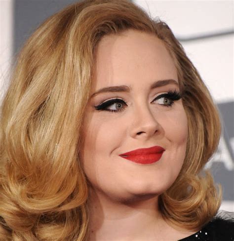 kandeej.com: Adele, Adele, Adele...and best Grammy make-up goes to