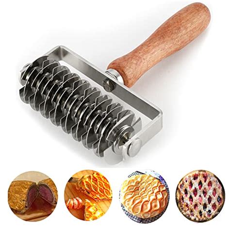 Best Roller Cutters For Pastry Lattices