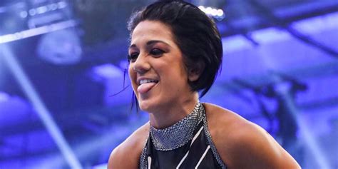 Bayley Teases WWE In-Ring Return Imminent