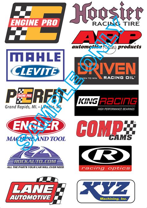 Sprints On Dirt Sponsor Panels to Make Life Easier – Sprints On Dirt