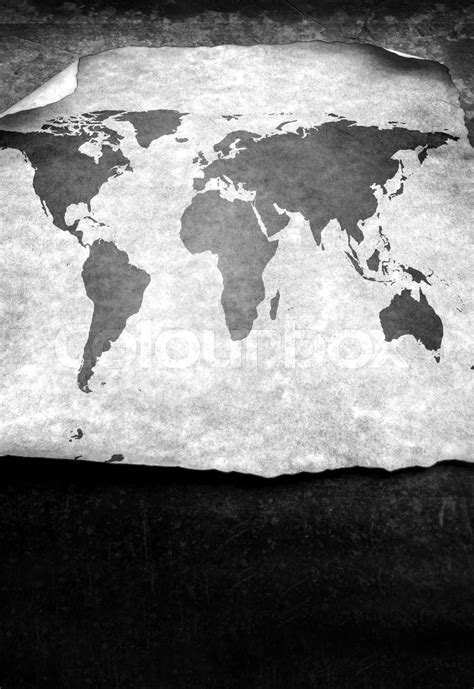 Large Vintage World Map Verjaardag Vrouw 2020 - vrogue.co