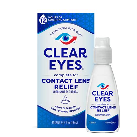 Top 5 Best Eye Drops For Contacts 2024 - Pixelfy blog