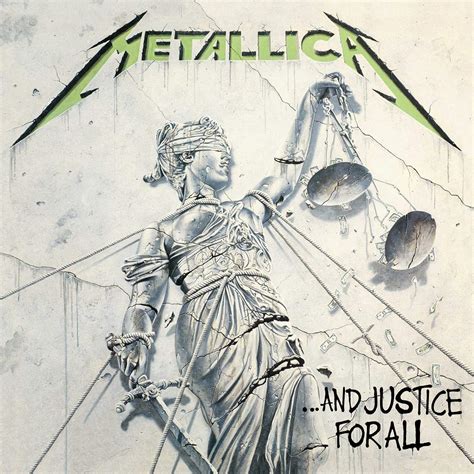 Amazon.com: And Justice For All (Remastered): CDs & Vinyl