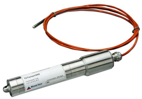 TCTemp1000 Thermocouple Temperature Data Logger – Loggershop