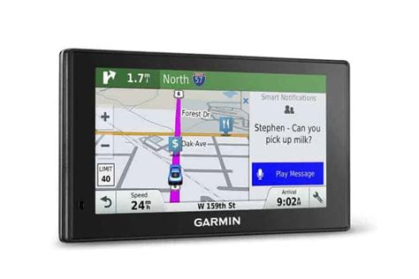 Garmin DriveSmart Review 50/60/70 LMT - WhichSatNav