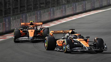 McLaren drivers win MAGNIFICENT double award