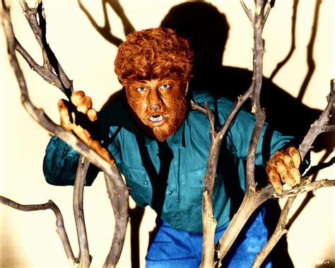 Colorized The Wolfman 1941 Universal Studios Lon C by dr-realart-md on ...