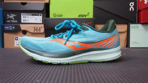 Saucony Ride 14 review | TechRadar