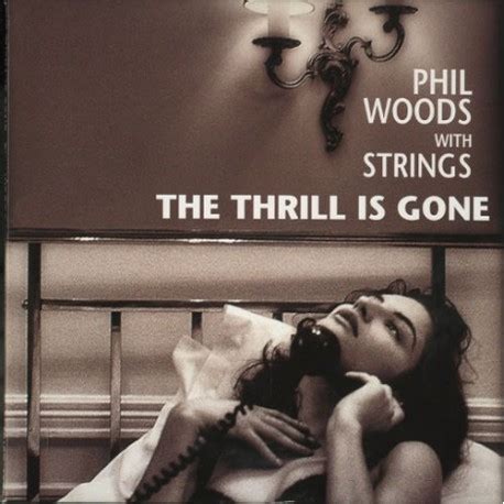 The Thrill Is Gone - Jazz Messengers