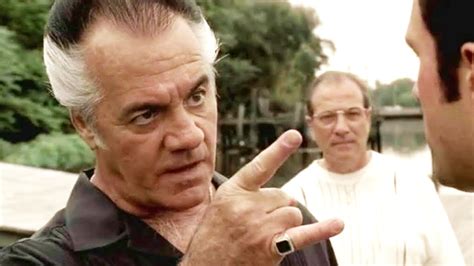 The Sopranos: 10 Funniest Paulie Moments