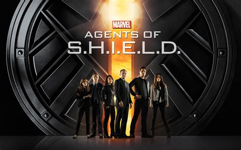 Marvel's Agents of S.H.I.E.L.D. Fondo de pantalla HD | Fondo de Escritorio | 2560x1600 | ID ...