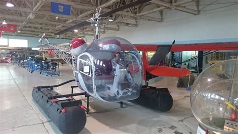 Explore Alberta Aviation Museum, Edmonton, AB