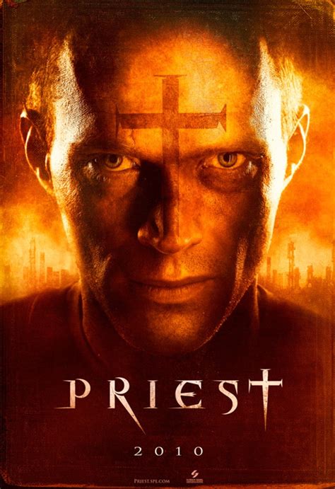 Priest Movie Poster | SEAT42F