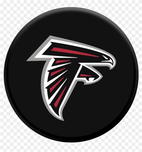 Atlanta Falcons Helmet - Atlanta Falcons, HD Png Download - 1000x1000 ...