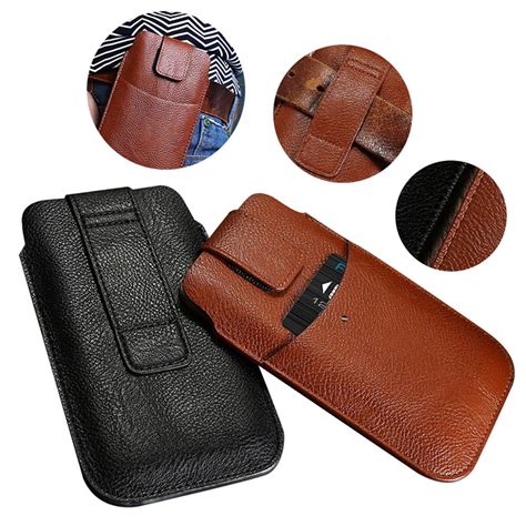 Galaxy Z Fold 4 2 Fashion Waist Leather Belt Phone Case For Samsung ...