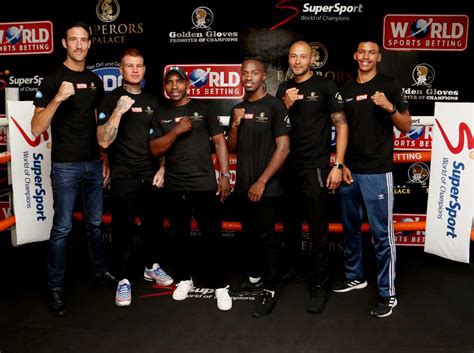 Boxing is Back in 2023 - Emperors Palace