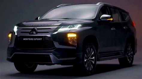 ALL NEW PAJERO SPORT 2023 !!!! ALL NEW MITSUBISHI MONTERO SPORT 2023 ...