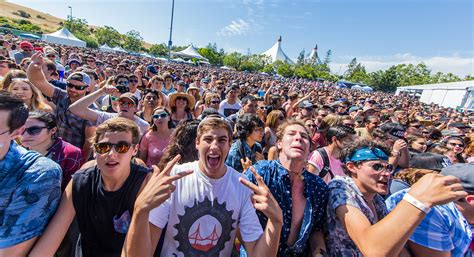 Live 105’s BFD 2016 at Shoreline Amphitheatre – PART ONE (FESTIVAL STAGE) | Mountainview ...