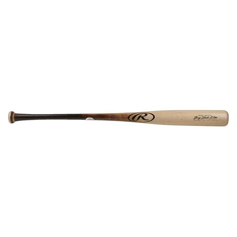 Rawlings Big Stick Elite Maple Wood Baseball Bat: 243RMF