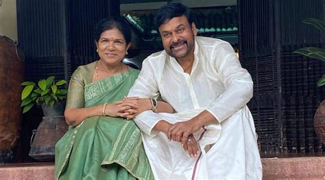 Chiranjeevi celebrates 42nd wedding anniversary, Ram Charan calls his parents his ‘biggest ...