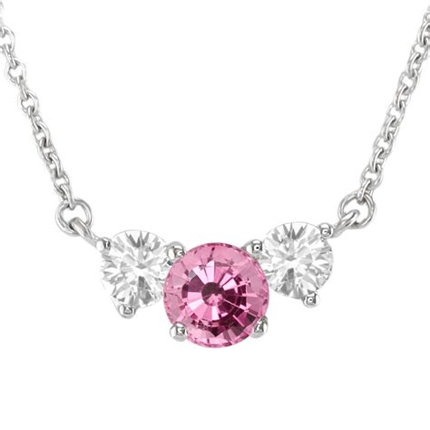 Why Girls Like Pink Sapphire Jewelry | Fashion and Cosmetics