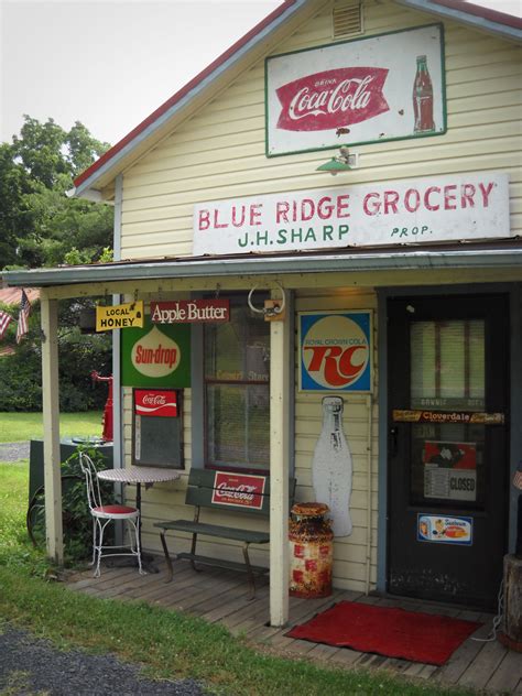 Blue Ridge Grocery Country Store – ToadMama.com