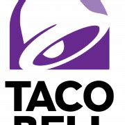 Taco Bell Logo PNG Photos - PNG All