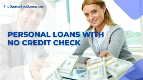 Personal Loans with No Credit Check - Quick Approval & Bad Credit - OK!