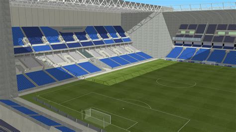 New Lazio Stadium (NOT FINISHED) | 3D Warehouse