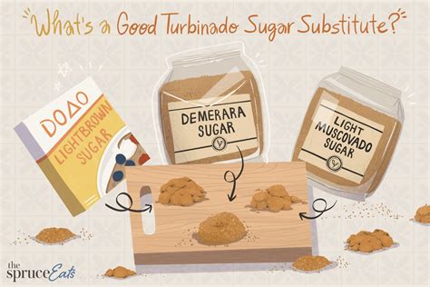 How to Make a Turbinado Sugar Substitute