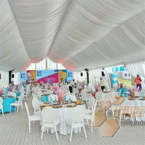 Portable Party Event Tent Flooring