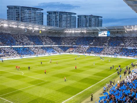 Special Venues: National Football Stadium Slovakia | MICE News | Visit Bratislava