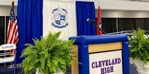 Cleveland High School 2023 Graduation Information | Cleveland City Schools