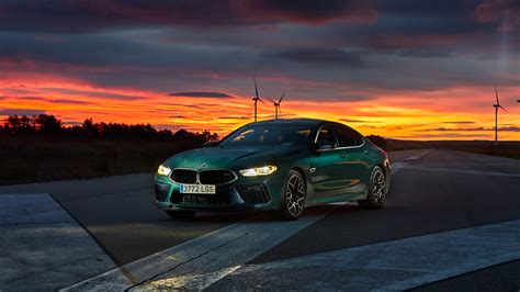 🔥 Free download BMW M8 Gran Coup First Edition 4K Wallpaper HD Car [3840x2160] for your Desktop ...